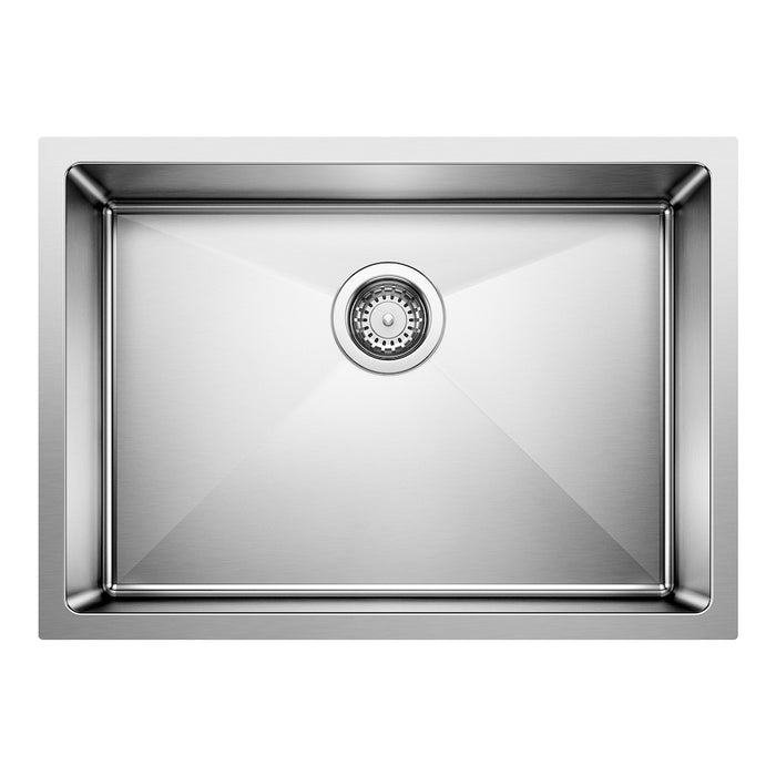 Quatrus R15 Single Bowl Kitchen Sink