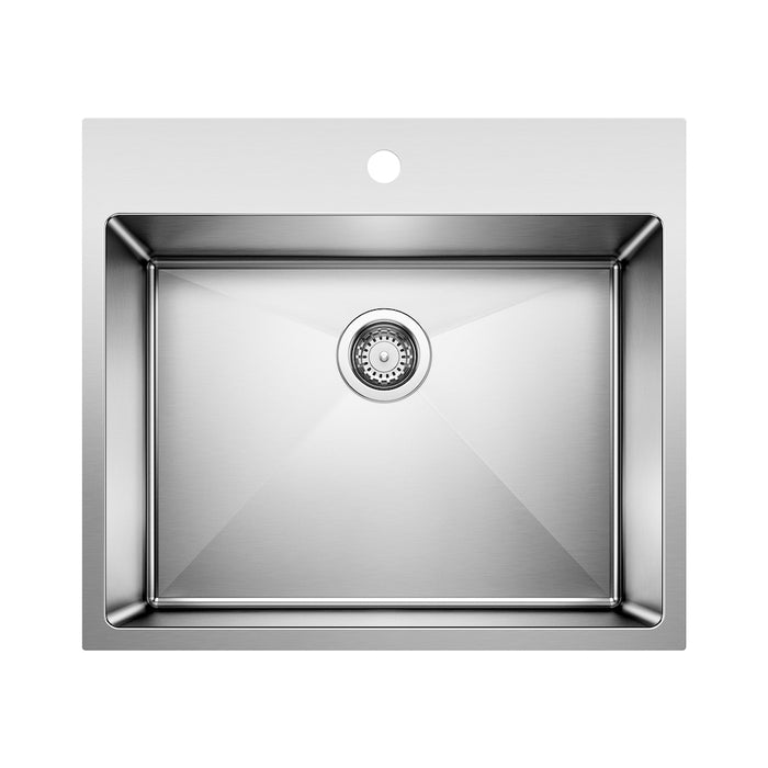 Quatrus R15 Dual Mount Laundry Sink