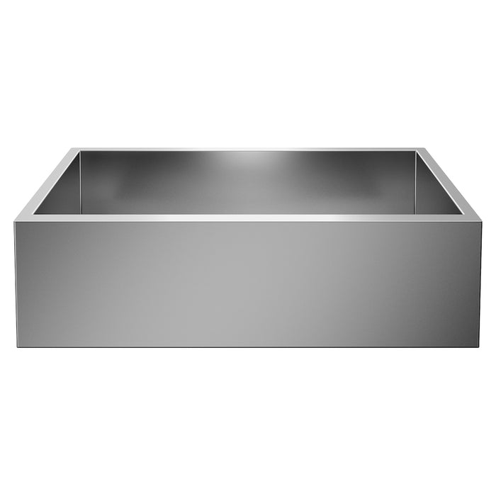 Precision 16" R0 Apron Super Single Kitchen Sink