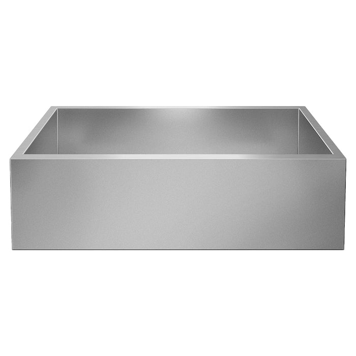 Precision R0 Durinox Apron Super Single Farmhouse Sink