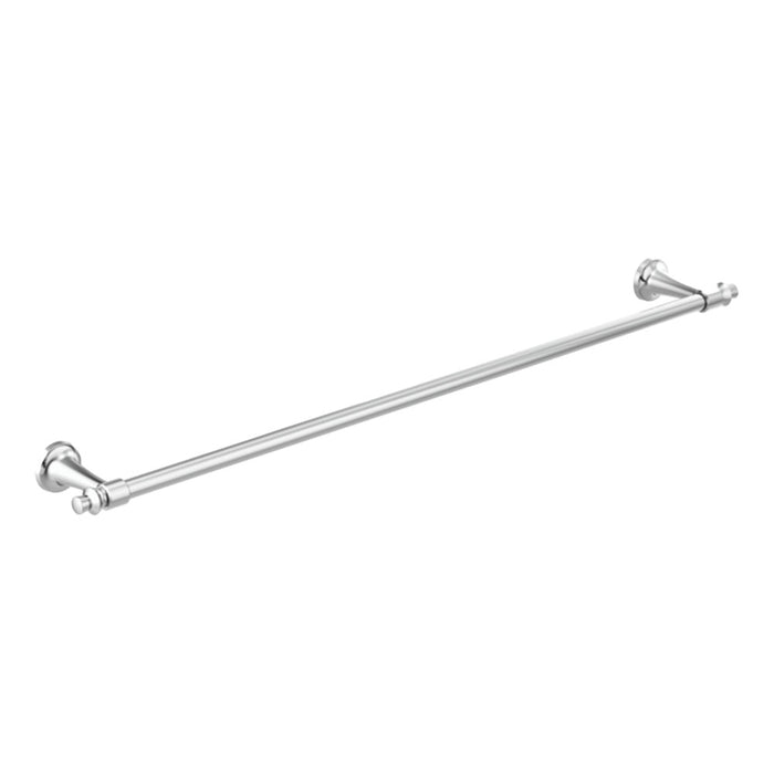 Dorval 30" Towel Bar in Chrome