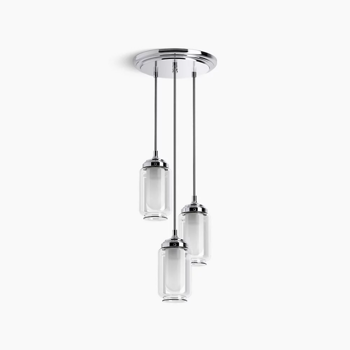 Artifacts 11 in Pendant Light