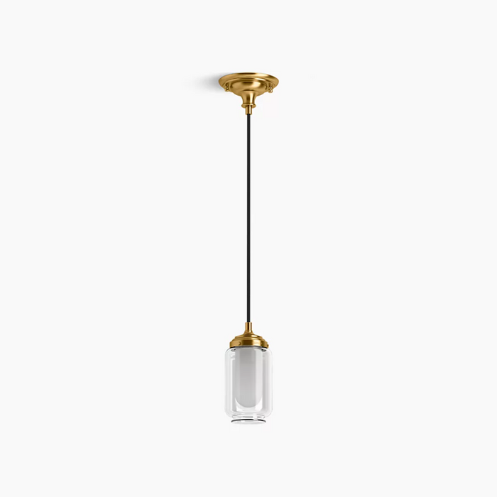 Artifacts 4 in Pendant Light