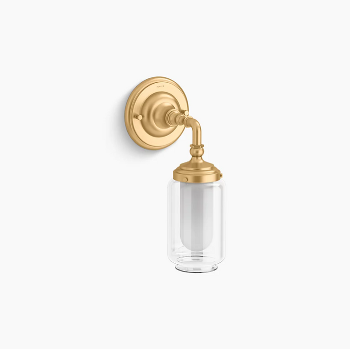 Artifacts One-light Sconce