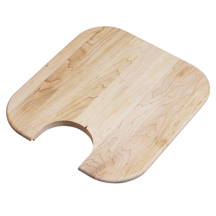 Hardwood 15 x 16-3/4 x 3/4 Cutting Board