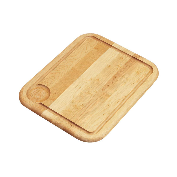 Hardwood 16-3/4 x 13-1/2 x 1 Cutting Board