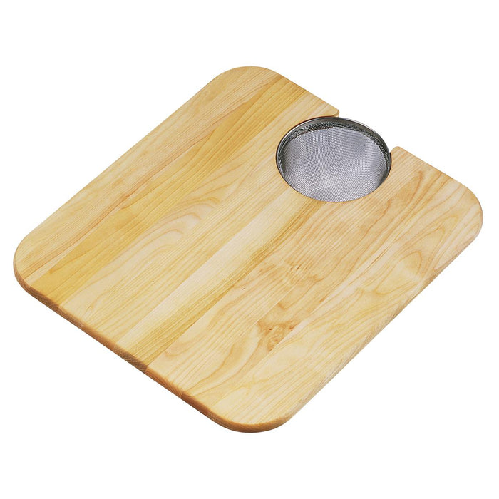 Hardwood 14-1/2 x 17 x 3/4 Cutting Board