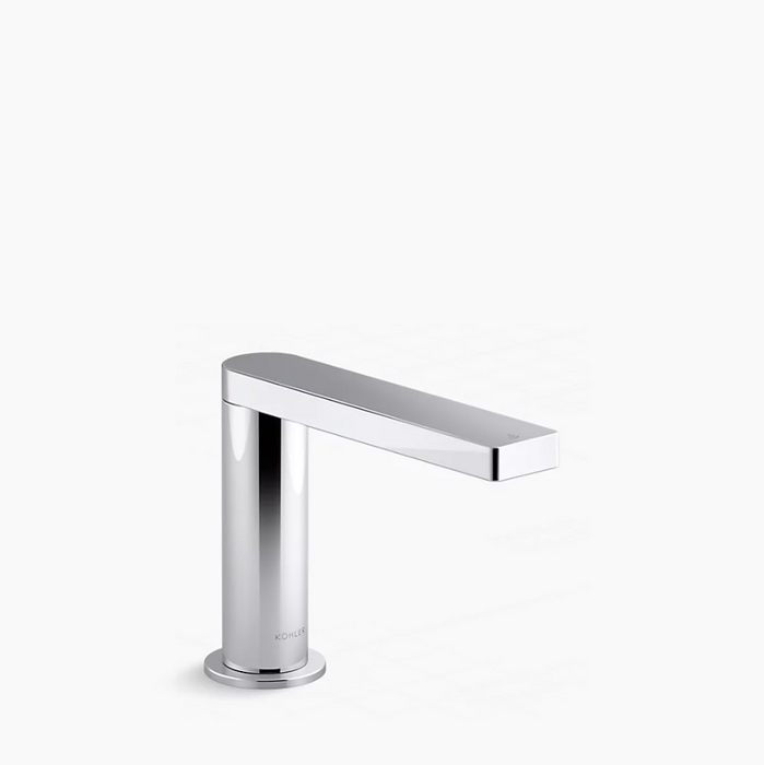 Composed Touchless Bathroom Sink Faucet