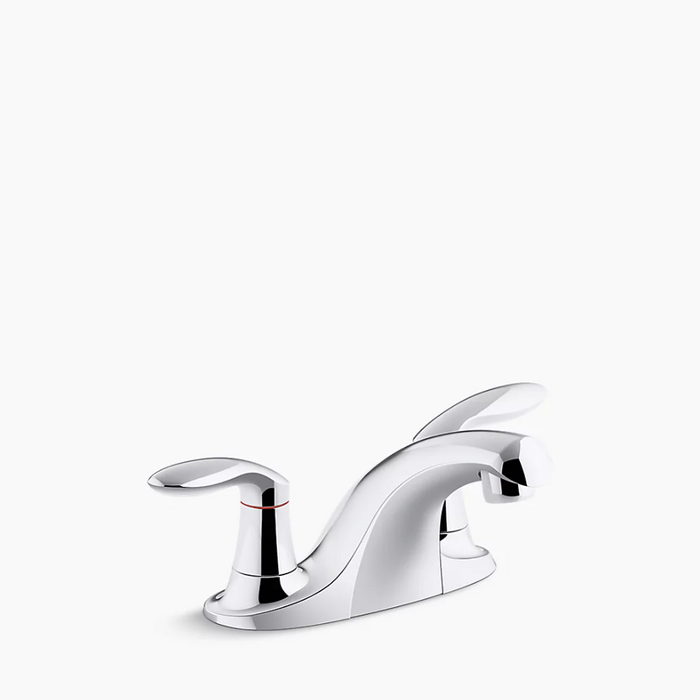 Coralais Centerset Bathroom Sink Faucet