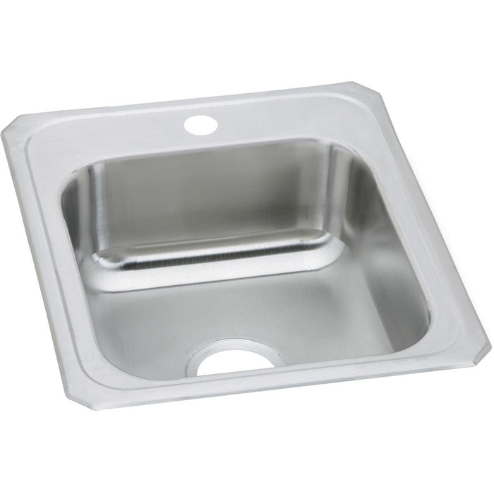 Celebrity Stainless Steel 17 x 21-1/4 x 6-7/8 Sink