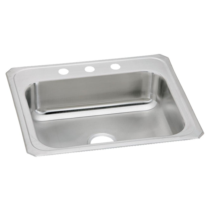 Celebrity Stainless Steel 31 x 22 x 6-7/8 Sink