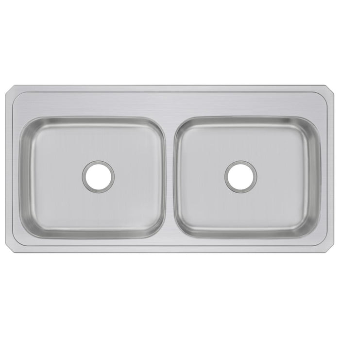 Celebrity Stainless Steel 43 x 22 x 6-7/8 Sink