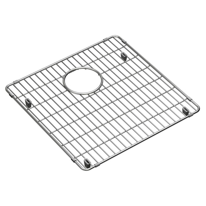 Crosstown Stainless Steel 15-1/2 x 15-1/2 x 1-1/4 Bottom Grid