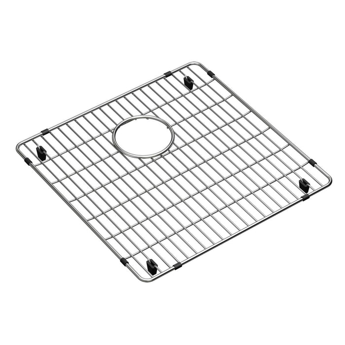 Crosstown Stainless Steel 16-1/4 x 16-1/4 x 1-1/4 Bottom Grid