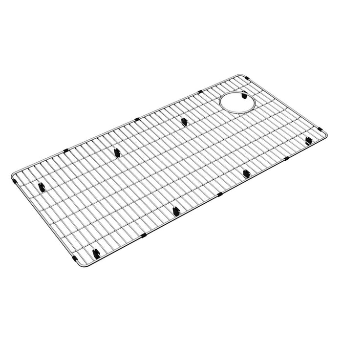 Crosstown Stainless Steel 31-7/8 x 15 x 1-1/8 Bottom Grid