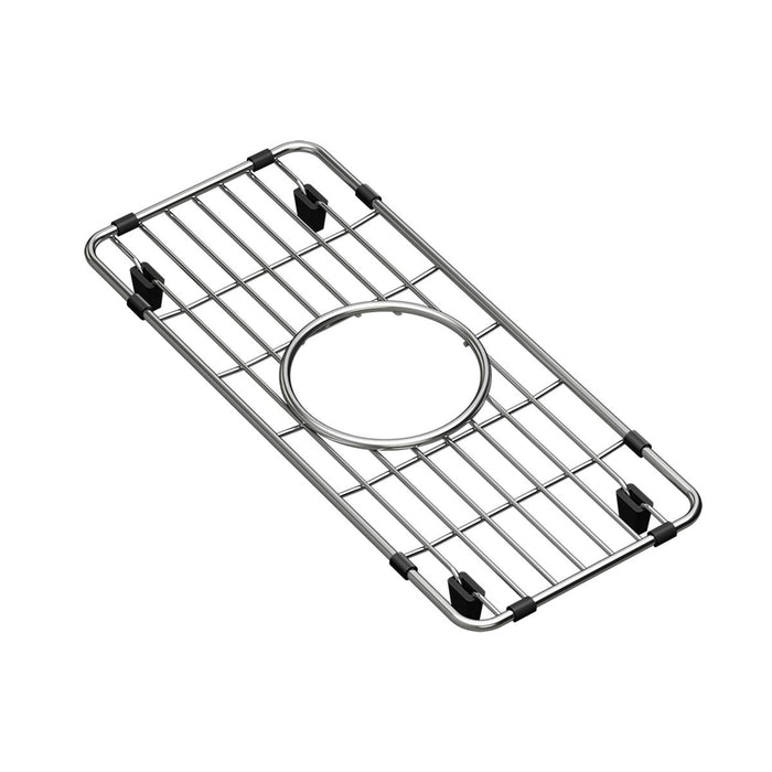 Crosstown Stainless Steel 6-1/4 x 14-1/2 x 1-1/4 Bottom Grid