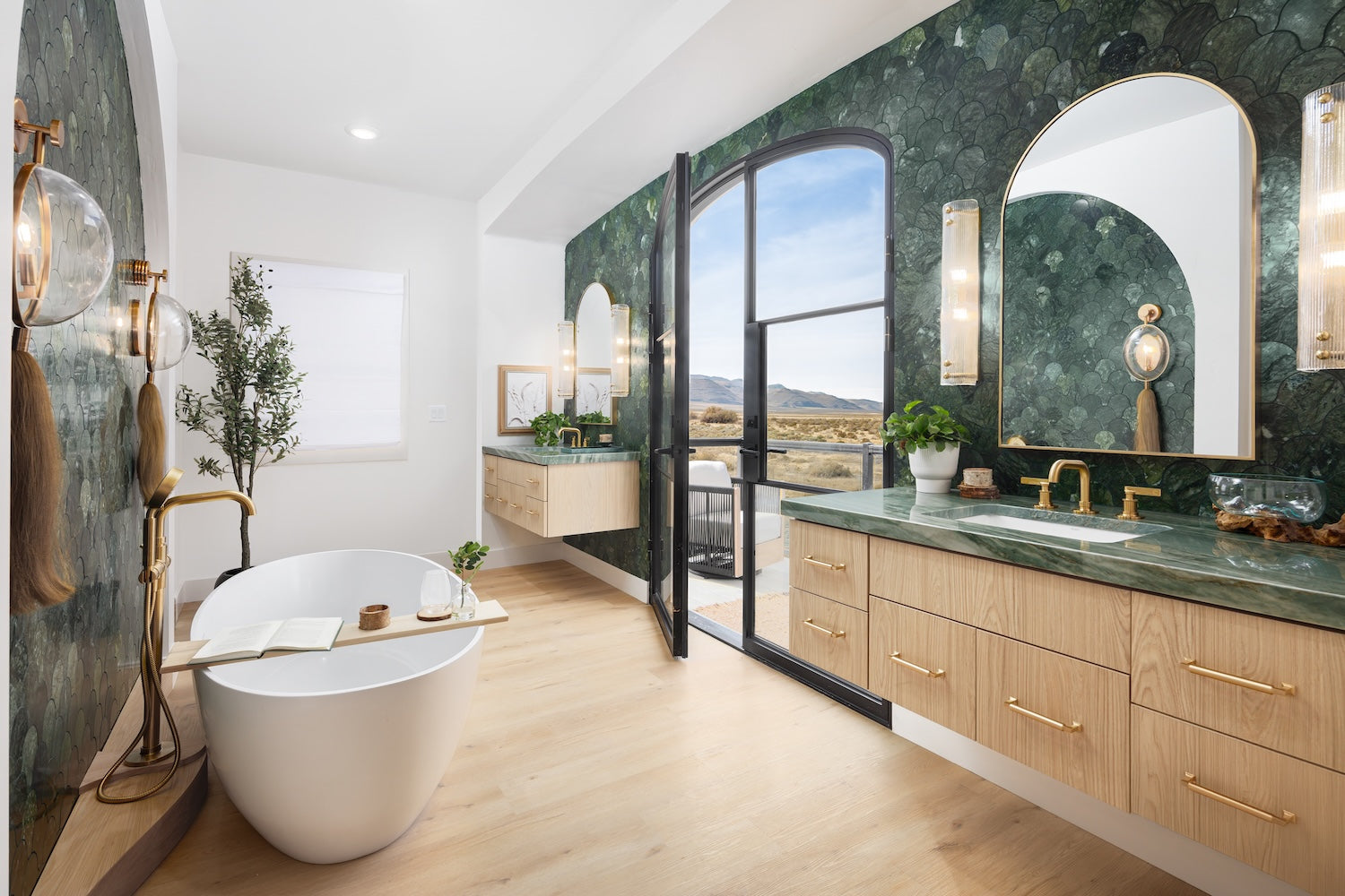 Dramatic, Refined, Unapologetically Luxe