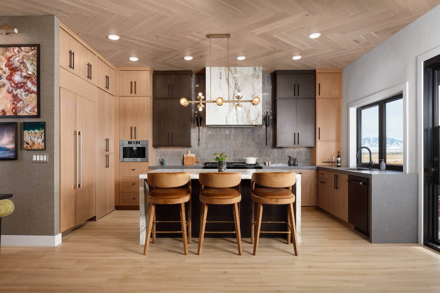Island Roots, Modern Function