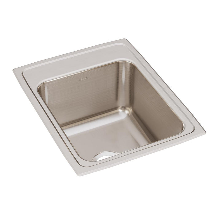 Lustertone Classic Stainless Steel 17 x 22 x 10-1/8 Sink