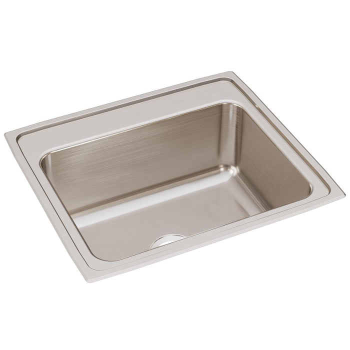Lustertone Classic Stainless Steel 25 x 22 x 10-3/8 Sink