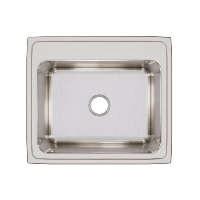 Lustertone Classic Stainless Steel 25 x 22 x 12-1/8 Sink