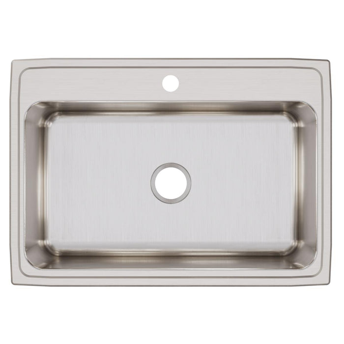 Lustertone Classic Stainless Steel 31 x 22 x 10-1/8 Sink