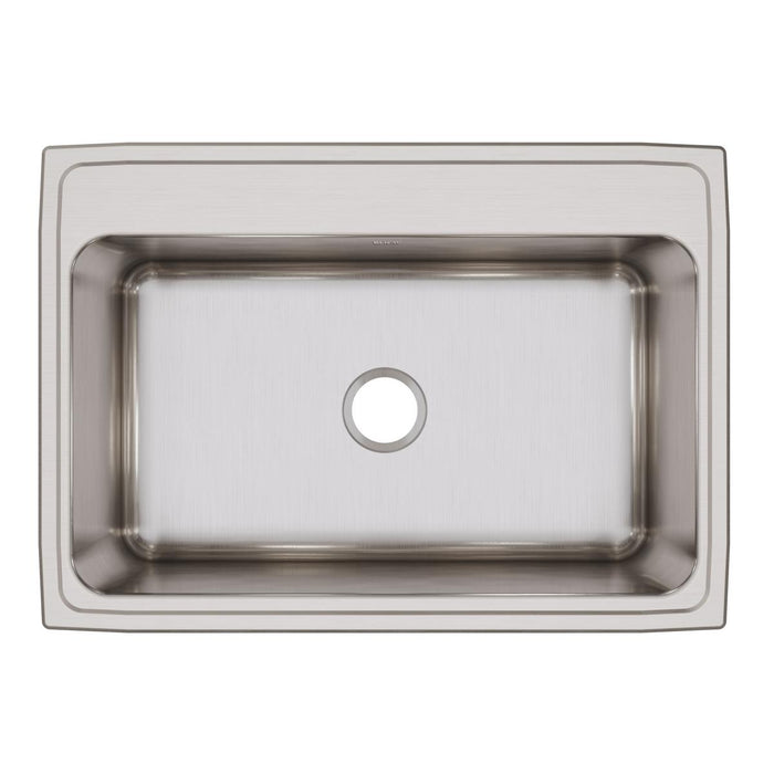 Lustertone Classic Stainless Steel 31 x 22 x 11-5/8 Sink