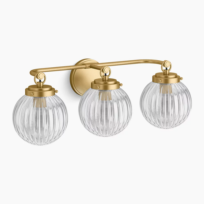 Embra™ by Studio McGee Three-light Sconce