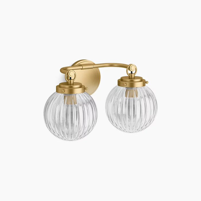 Embra™ by Studio McGee Two-light sconce