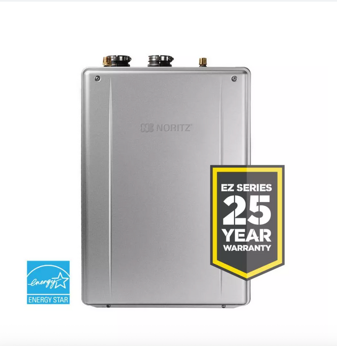 EZ Pro 199 MBH Indoor/Outdoor Condensing Natural Gas/Propane Tankless Water Heater