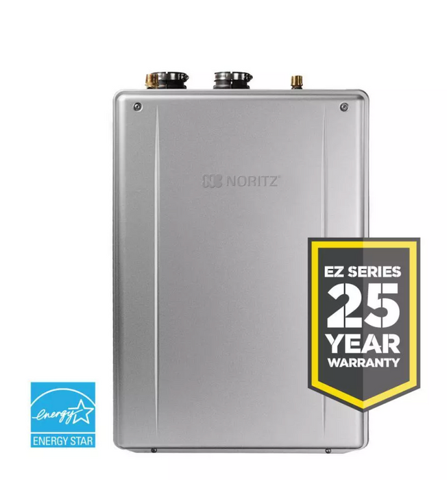 180 MBH Indoor/Outdoor Condensing Natural Gas Tankless Water Heater