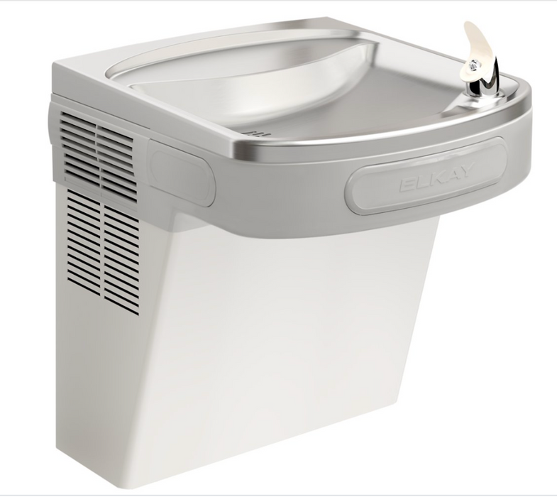 Elkay Wall Mount ADA Cooler Non-filtered Refrigerated Stainless