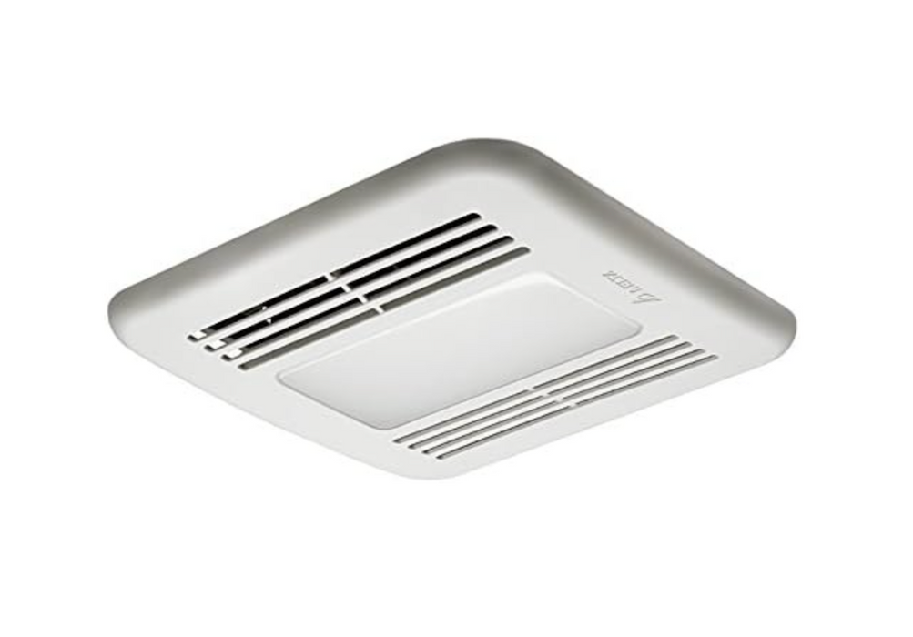 Delta Breez Integrity Series 80 CFM Fan/Dimmable LED Light