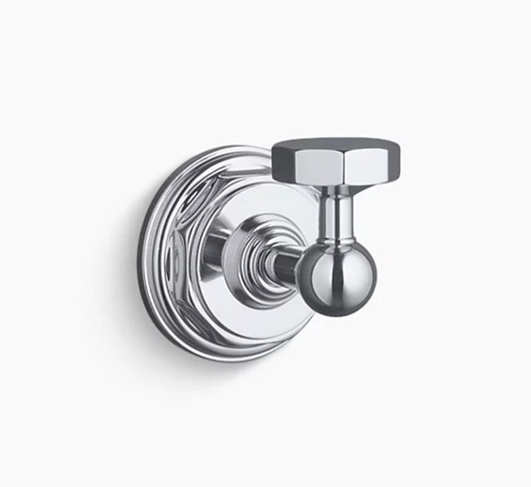 Pinstripe Robe Hook