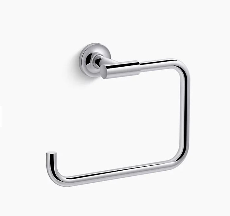 Purist Towel Ring