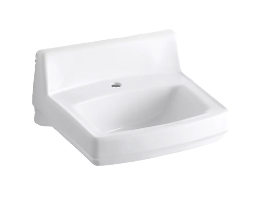 Greenwich Wall-Mounted Commercial Bathroom Sink