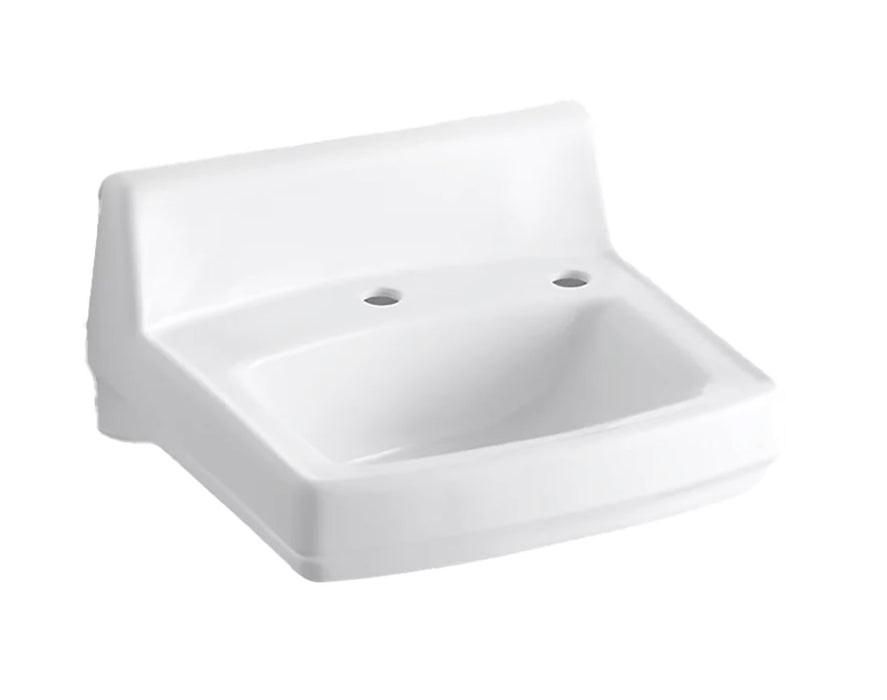 Greenwich Wall-mounted Commercial Bathroom Sink