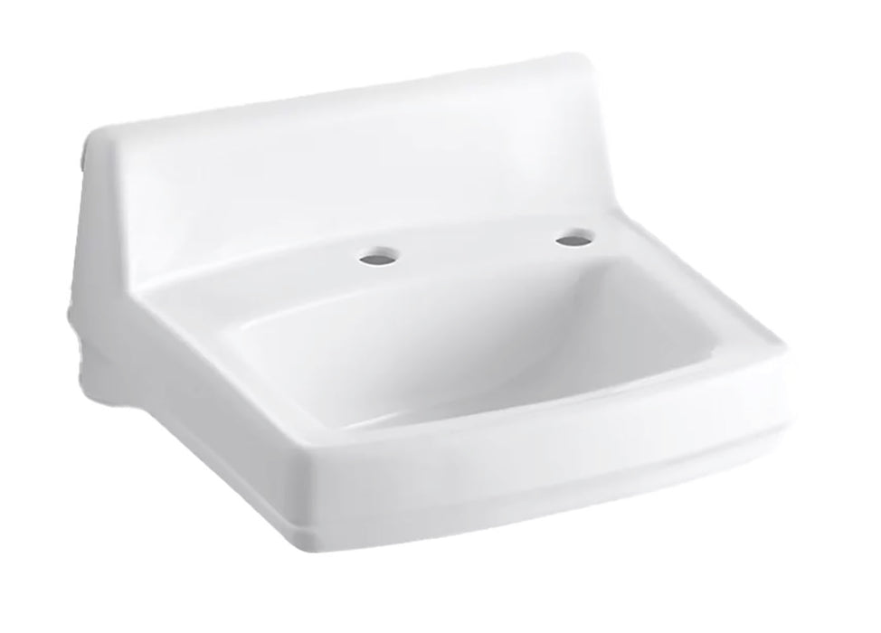 Greenwich Wall-mounted Commercial Bathroom Sink