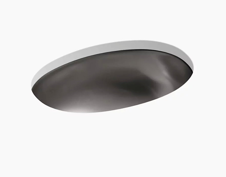 Bolero Round Undermount or Self-Rimming Sink