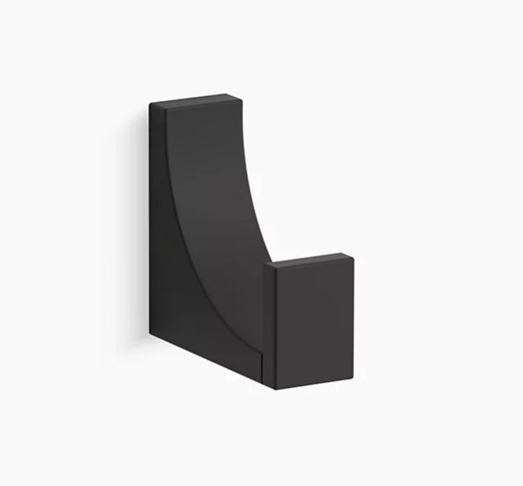 Minimal Robe Hook