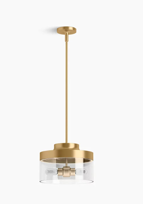 Purist® 12-1/2 in Pendant Light