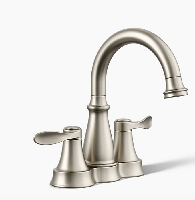 Bellera Centerset Bathroom Sink Faucet