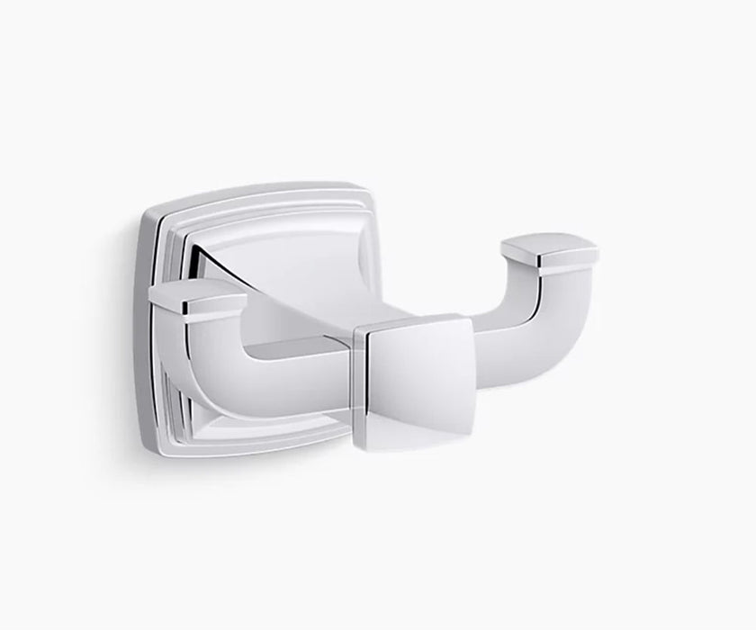 Riff Double Robe Hook
