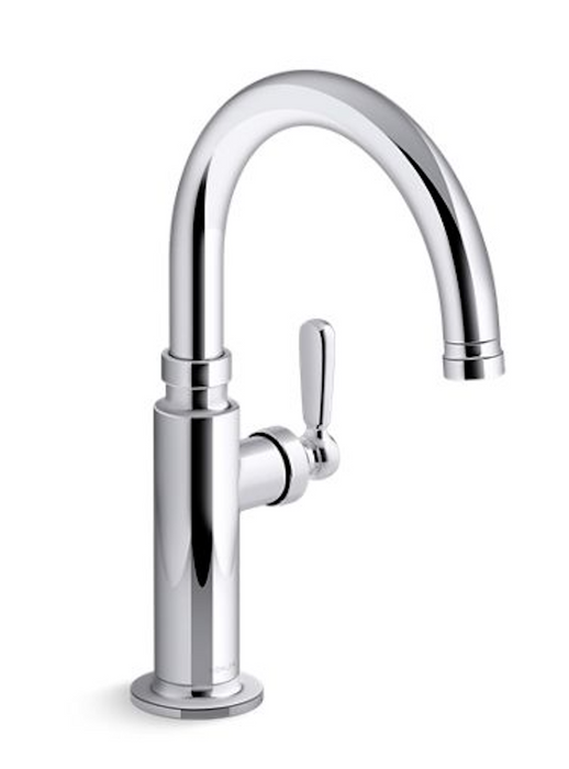 Edalyn by Studion McGee Single Handle Bar Sink Faucet