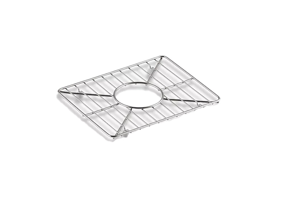 Vault Stainless Steel Sink Rack