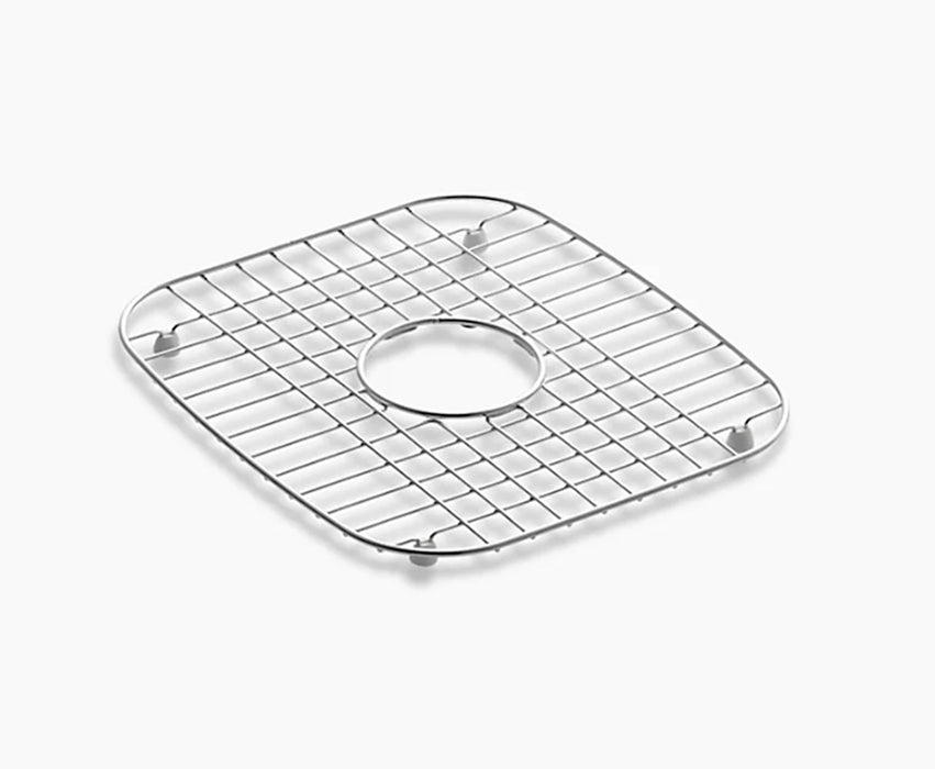 Undertone and Verse Stainless Steel Sink Rack