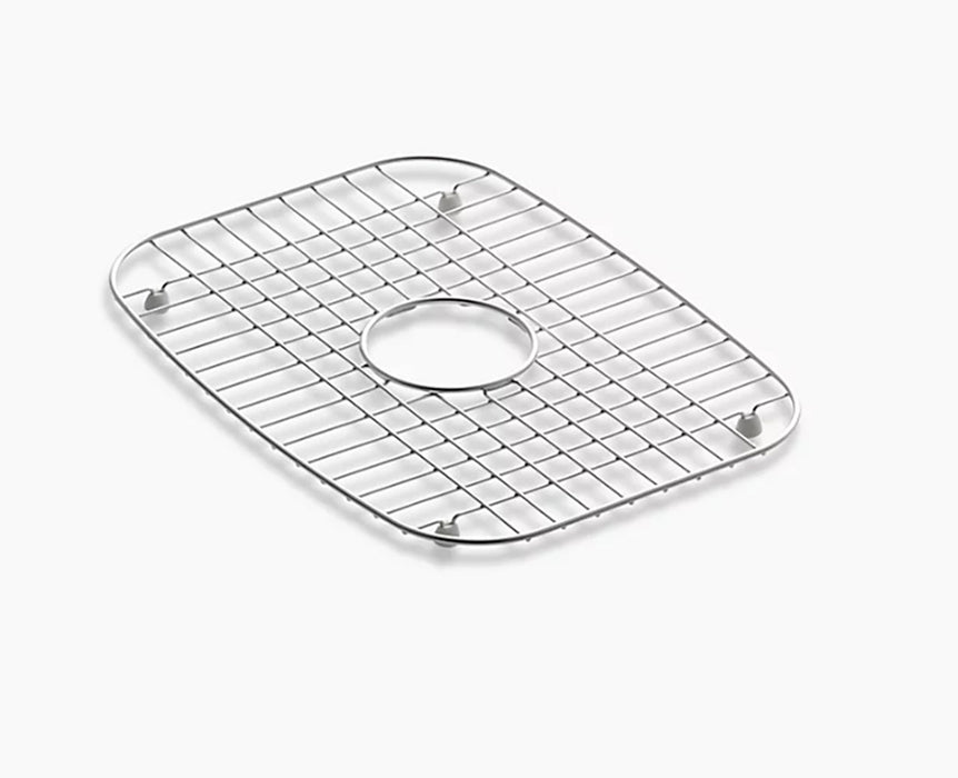 Undertone and Verse Stainless Steel Sink Rack