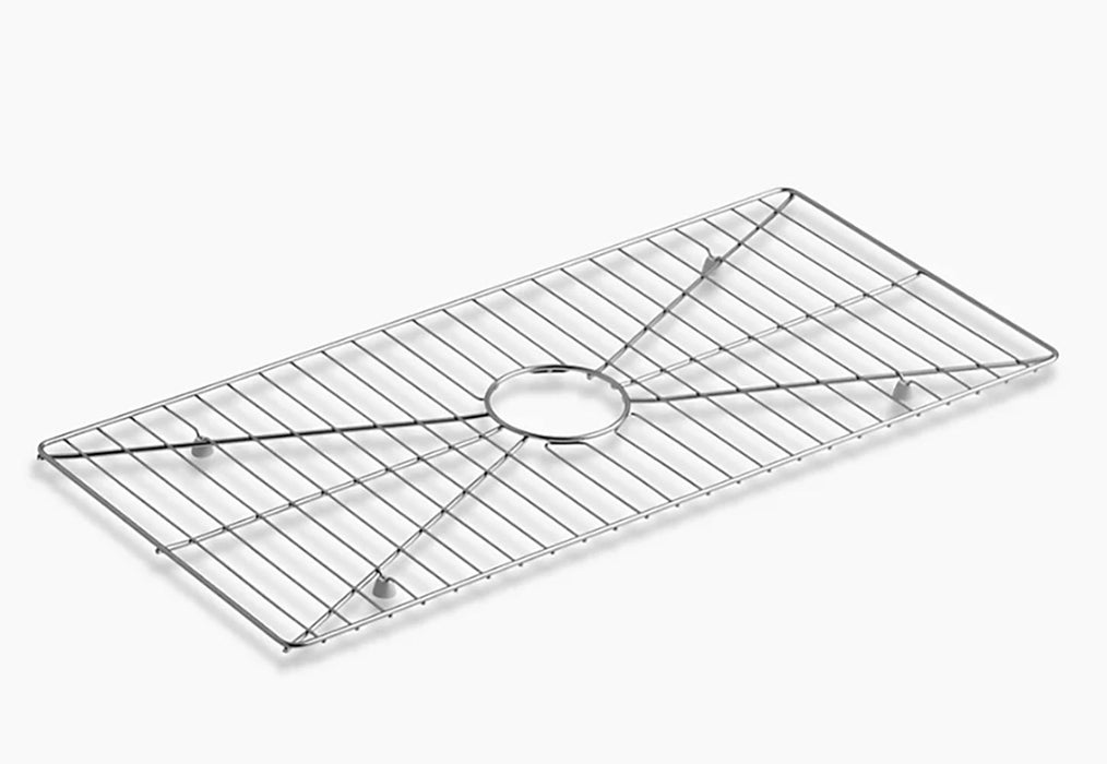 Stainless Steel Sink Rack 28 3/16 in x 13 3/16 in