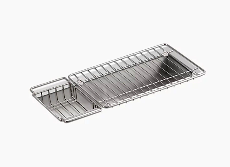 Undertone 22" x 9" Undermount Single-bowl Kitchen Sink