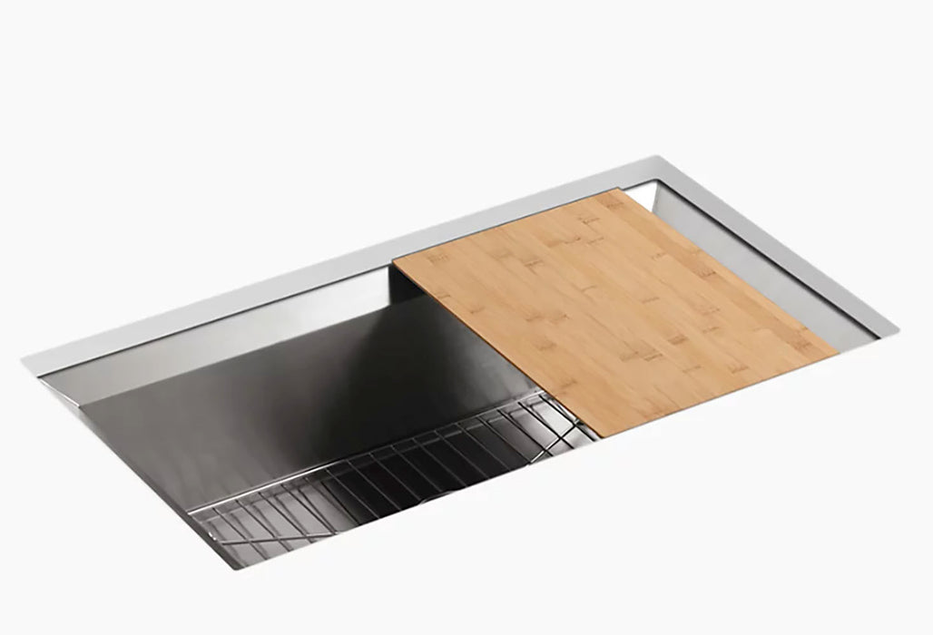 Poise Undermount Single-bowl Kitchen Sink